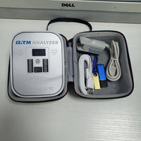 Household Quantum Resonance Magnetic Health Analyzer